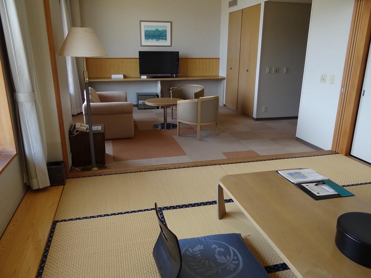 إيواكي Hotel Katen المظهر الخارجي الصورة